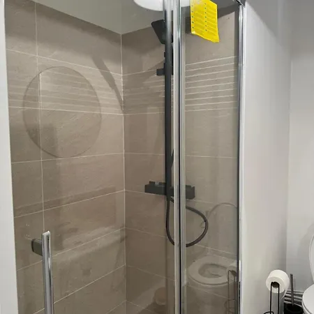 Large For 10 People Saint Fargeau Apartment *