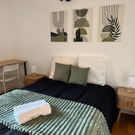 Large For 10 People Saint Fargeau Apartment *