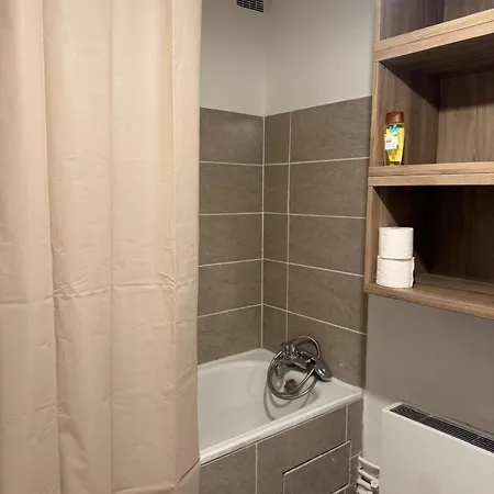 Large For 10 People Saint Fargeau Apartment