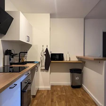Apartment Large For 10 People Saint Fargeau Paris