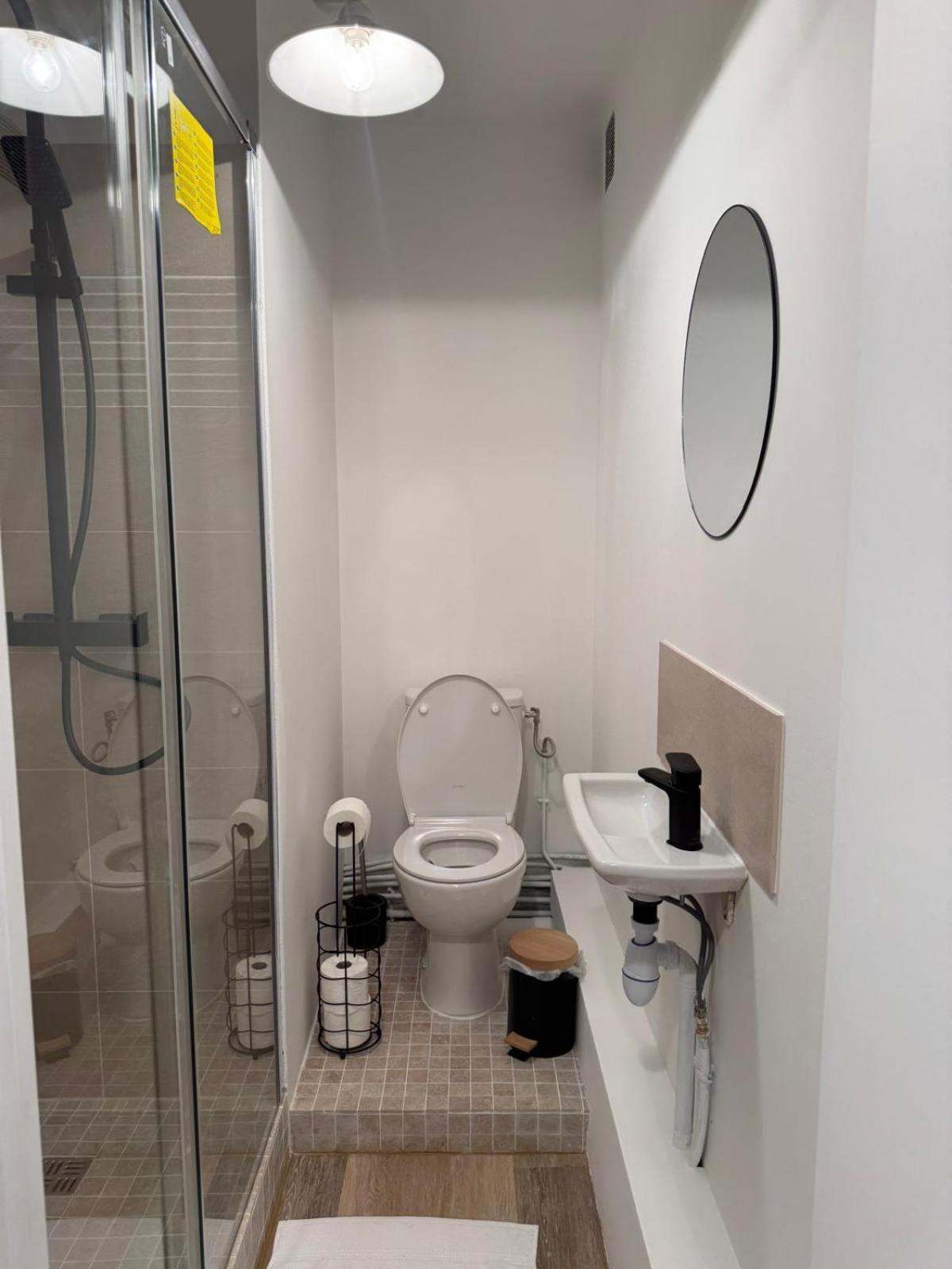 Appartamento Large For 10 People Saint Fargeau Parigi