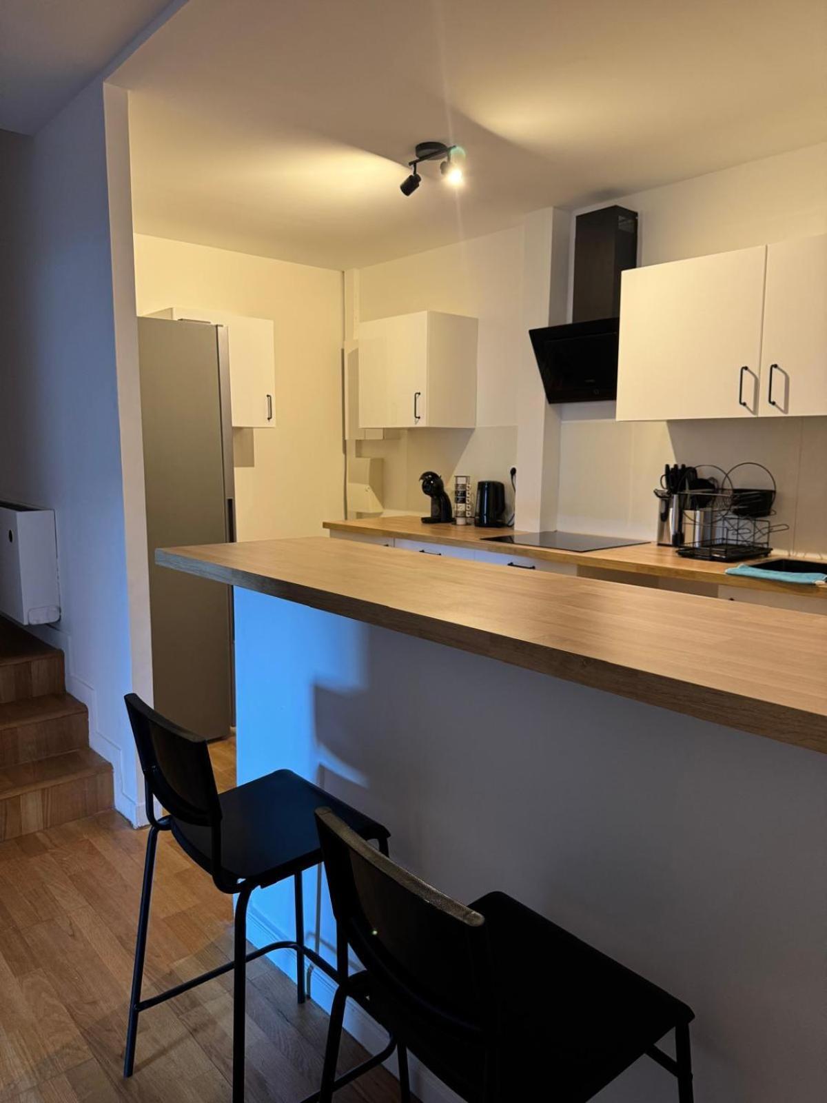 Appartamento Large For 10 People Saint Fargeau *